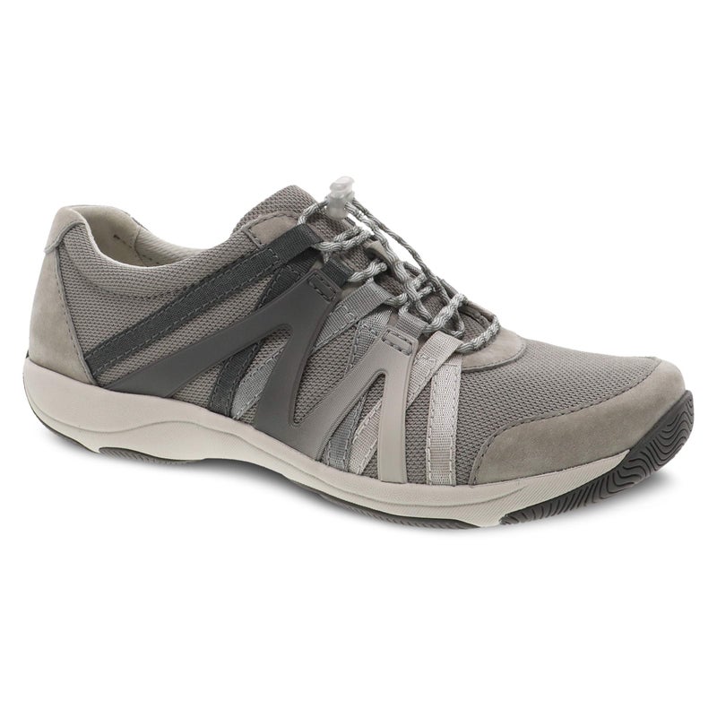 Dansko Women's Henriette Grey Comfort Sneaker 6.5-7 M US - Image 1